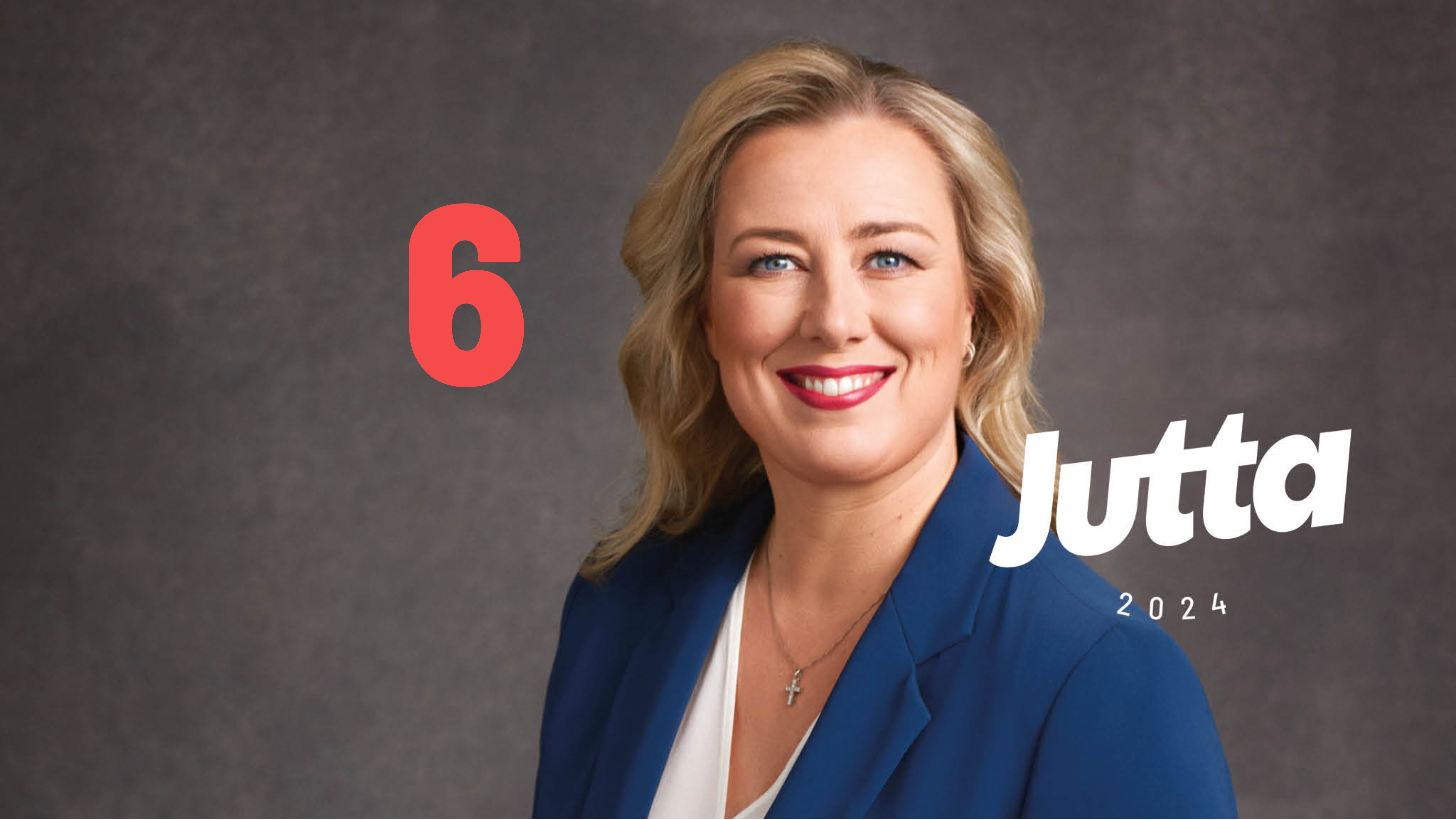 Kannatamme Jutta Urpilaista presidentiksi